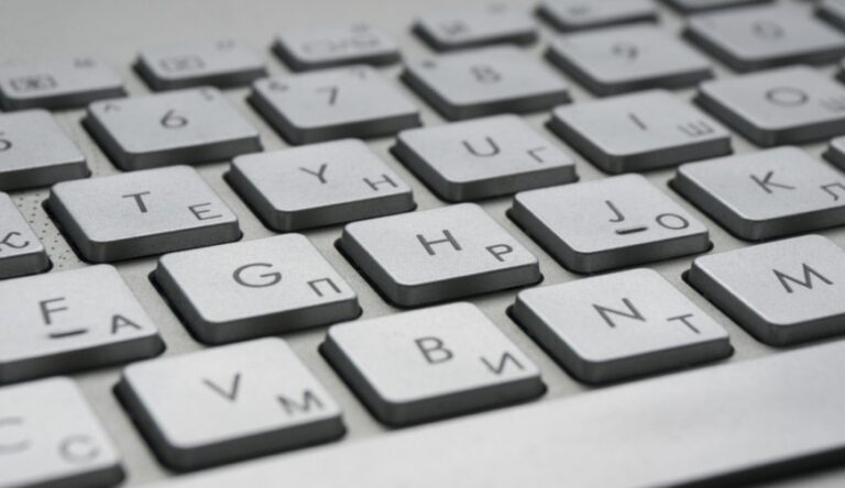 Keyboard Laptop