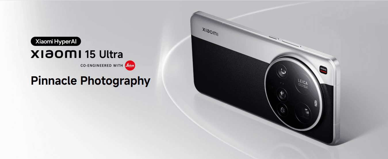 Xiaomi 15 Ultra