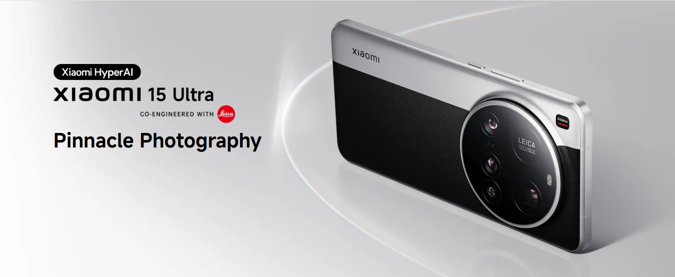 Xiaomi 15 Ultra